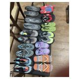 Childrens Shoes Assorted Sizes