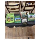 5pc- John Deere Books & Puzzle