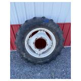 Farm-Torque Crop Max 14.9-28 Tractor Tire