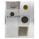 Mercury Silver Dime 1944 Walking Half Dollar