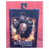 American Werewolf Figure in London in Box