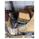 Cam Locks - Sanding Discs - Swivel Caster Wheel