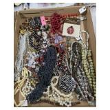Assorted Costume Jewelry