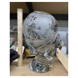 Glass Hands/Globe