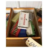 Assorted Ammo - 38 Spec - 9mm - 270