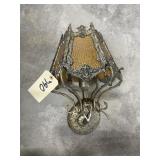 Hanging Wall Light Fixture