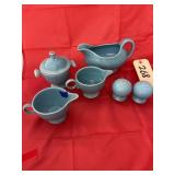 Fiestaware Gravy Dish - Creamer/Sugar