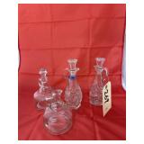 4 - Vinegar Cruets
