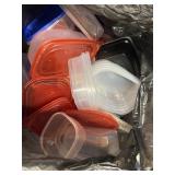 Bag /Plastic Take Out Boxes