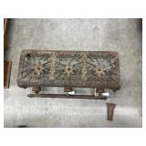 Vintage Cast Iron Burners for Stove