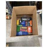 Blender Jar - Smokeless Powder Tin