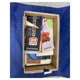 Box of Assorted Maps