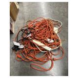 Pile of Extension Cords