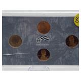 US Mint 2009 S Pennies