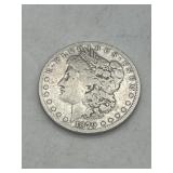 1879 Morgan Dollar