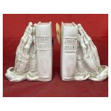 Praying Hands Bookends