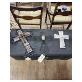 3pc - Decorative Crosses