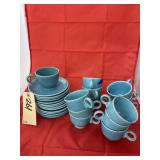 Fiestaware - approx 13 Place Settings