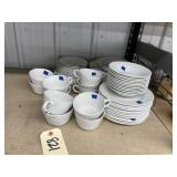 Laveno Cups - Plates - Bowls & More