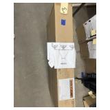 Hanging Lighting Fixture - NIB