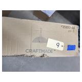 Hanging Lighting Fixture - NIB