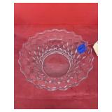 Large Glass Bowl