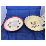 2pc - Pie Plates