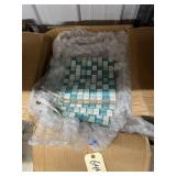 6 Sheets - Glass Tiles