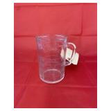Pamco Glass Measuring Cup