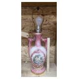 Vintage Lamp - No Shade