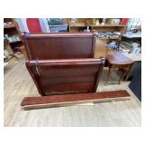 Twin Size Headboard & Footboard