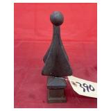 Decorative Cast Iron Piece