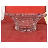Large Glass Bowl