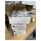 4 Boxes - Black Cabinet Handles