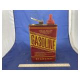 Metal Gas Can 1 Gal
