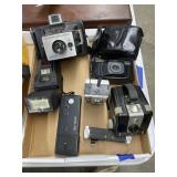 Brownie Hawkeye Camera - Polaroid Camera