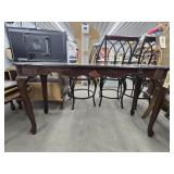 Sofa Table 48"L x 15"W x 26"H