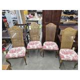 4 - Dining Chairs - American of Martinsville