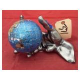 Hand/Globe Figure