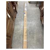 Metal Shelving Frame Pcs - NIB