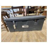 Tractor Supply Plastic Storage Box w/Straps