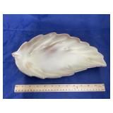 Frankoma Leaf Serving Tray