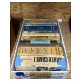 Box w/Hardback Books