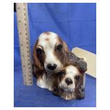 Napco Dog Planter Box