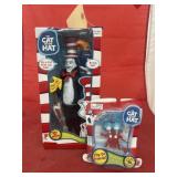Cat in the Hat NIB & Keychain