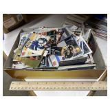 Box of Assorted Sports Cards - Hockey & More