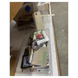 Assorted Sports Cards - Golf - Racing & More