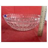 Large Glass Bowl