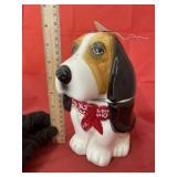 Pioneer Woman Dog Treat Jar - Small