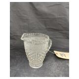 Glass Pitcher
